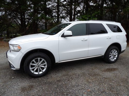 2019 Dodge Durango SXT Plus