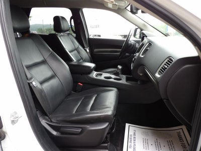 2019 Dodge Durango SXT Plus