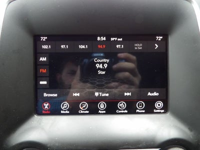 2019 Dodge Durango SXT Plus