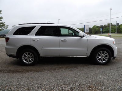2019 Dodge Durango SXT Plus