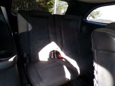 2017 Dodge Durango SXT