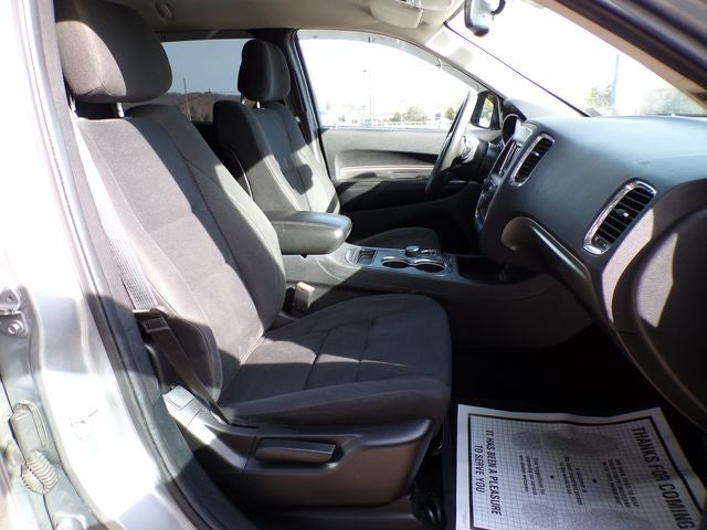 2017 Dodge Durango SXT