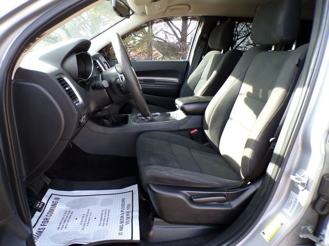 2017 Dodge Durango SXT