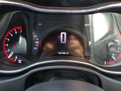 2017 Dodge Durango SXT