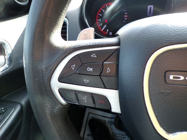 2017 Dodge Durango SXT