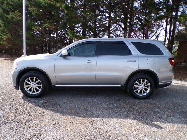 2017 Dodge Durango SXT