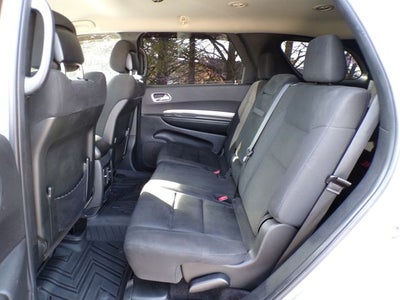 2017 Dodge Durango SXT