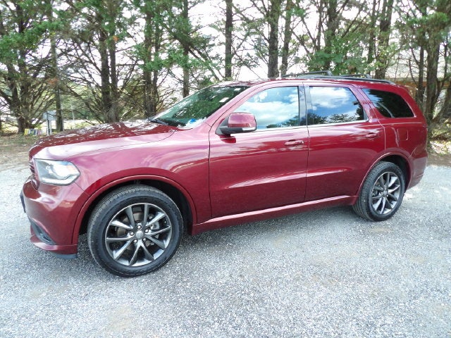 2018 Dodge Durango GT