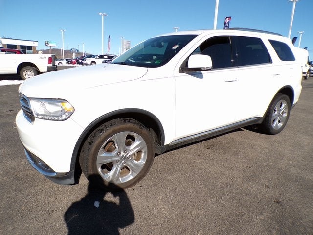 2014 Dodge Durango Limited