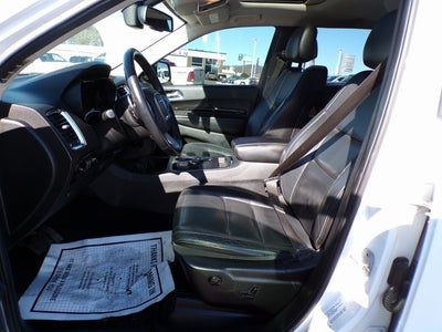 2014 Dodge Durango Limited