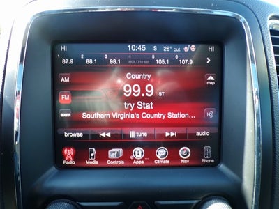 2014 Dodge Durango Limited