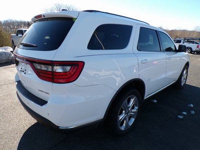 2014 Dodge Durango Limited