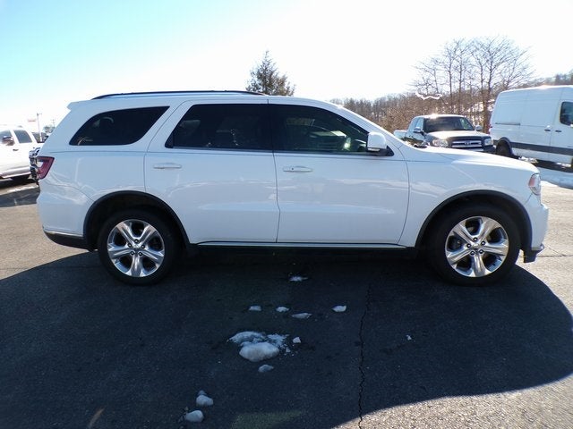 2014 Dodge Durango Limited