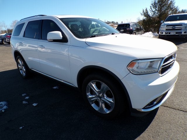 2014 Dodge Durango Limited