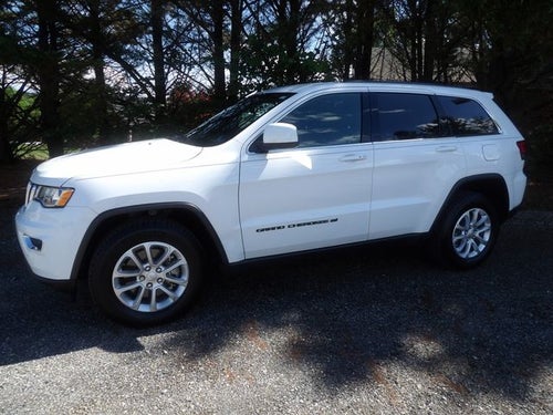 2022 Jeep Grand Cherokee WK Laredo X