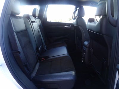 2022 Jeep Grand Cherokee WK Laredo X