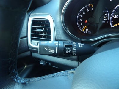 2022 Jeep Grand Cherokee WK Laredo X
