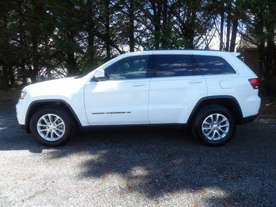 2022 Jeep Grand Cherokee WK Laredo X
