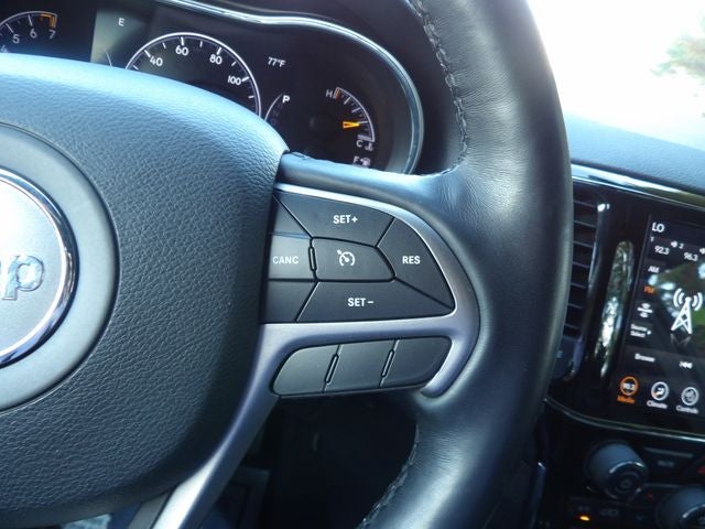 2022 Jeep Grand Cherokee WK Laredo X