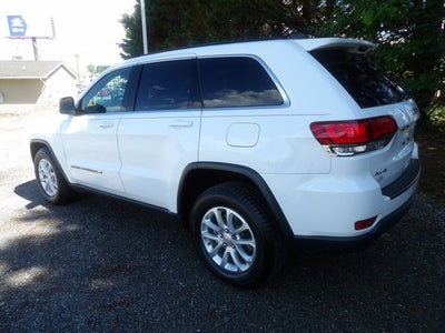 2022 Jeep Grand Cherokee WK Laredo X