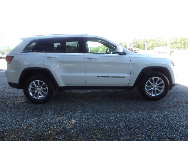 2022 Jeep Grand Cherokee WK Laredo X