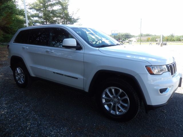2022 Jeep Grand Cherokee WK Laredo X