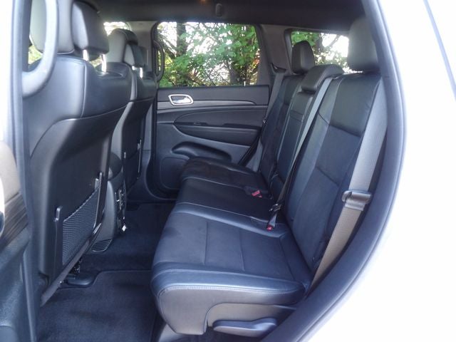 2022 Jeep Grand Cherokee WK Laredo X
