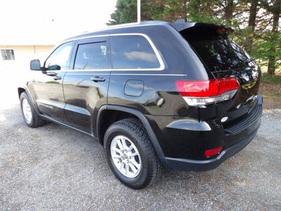 2020 Jeep Grand Cherokee Laredo