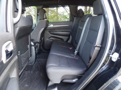 2020 Jeep Grand Cherokee Laredo