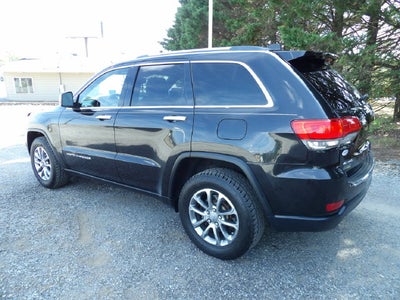 2014 Jeep Grand Cherokee Limited