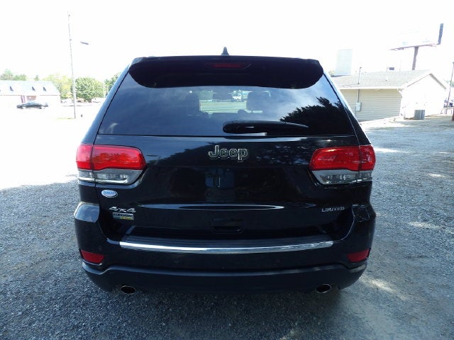 2014 Jeep Grand Cherokee Limited