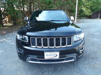 2014 Jeep Grand Cherokee Limited