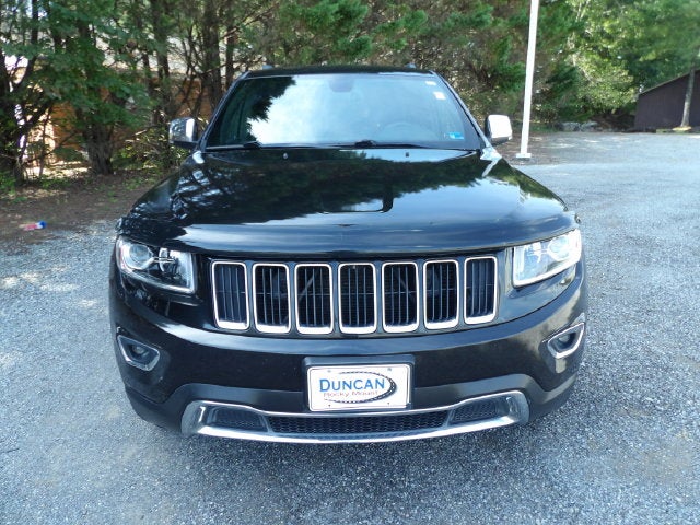 2014 Jeep Grand Cherokee Limited
