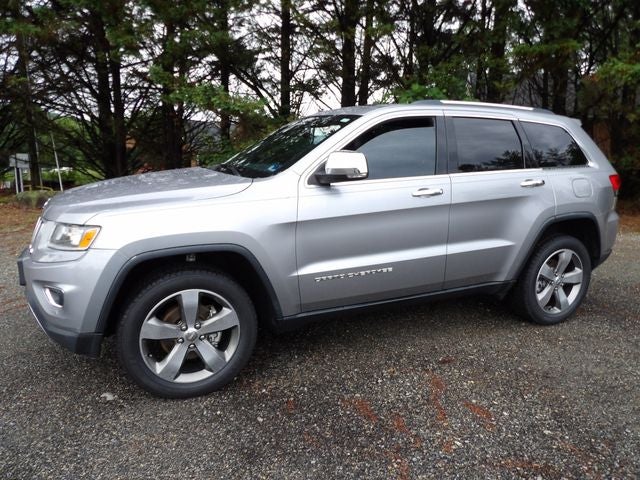 2016 Jeep Grand Cherokee Limited