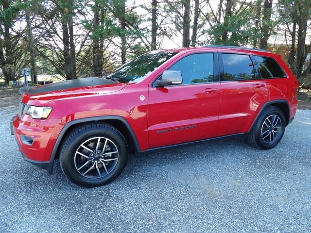 2019 Jeep Grand Cherokee Trailhawk