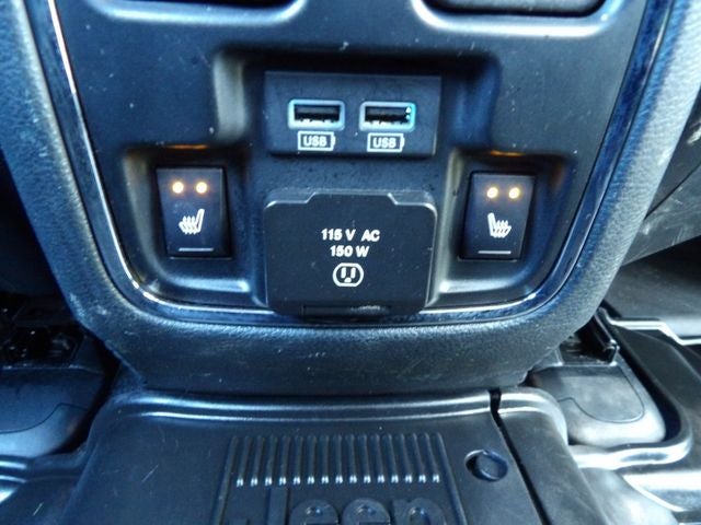 2019 Jeep Grand Cherokee Trailhawk