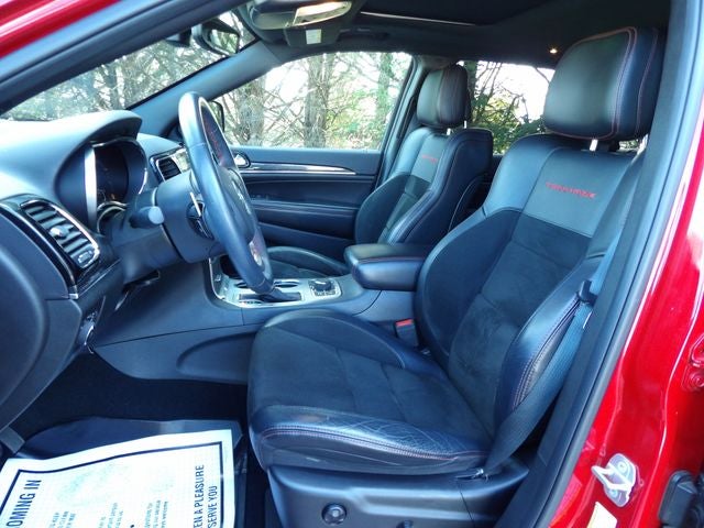 2019 Jeep Grand Cherokee Trailhawk