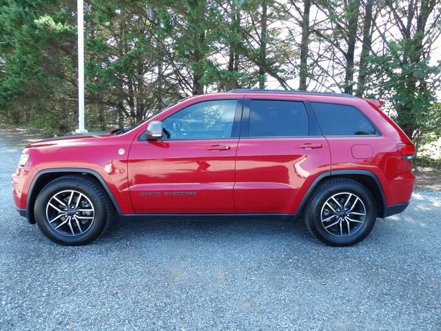 2019 Jeep Grand Cherokee Trailhawk