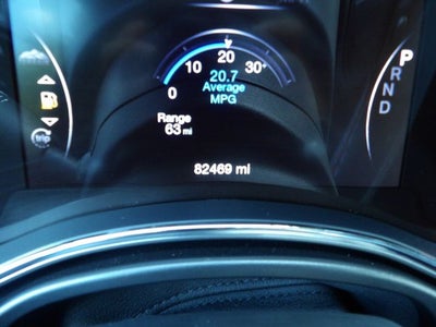 2019 Jeep Grand Cherokee Trailhawk