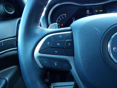 2019 Jeep Grand Cherokee Trailhawk