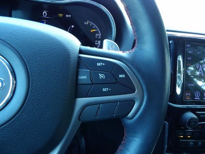 2019 Jeep Grand Cherokee Trailhawk