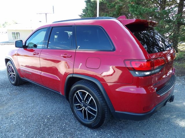 2019 Jeep Grand Cherokee Trailhawk