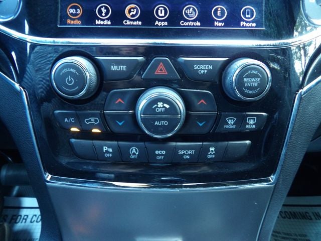 2019 Jeep Grand Cherokee Trailhawk