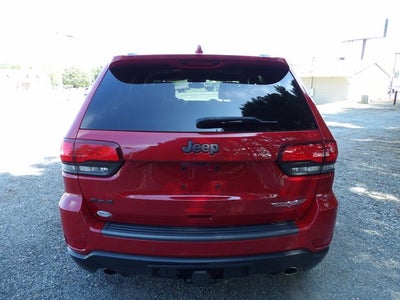2019 Jeep Grand Cherokee Trailhawk