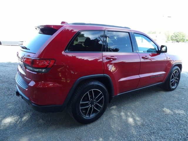 2019 Jeep Grand Cherokee Trailhawk