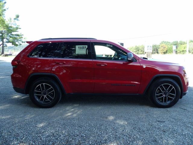 2019 Jeep Grand Cherokee Trailhawk