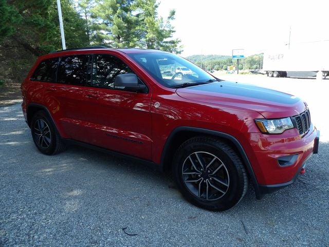 2019 Jeep Grand Cherokee Trailhawk