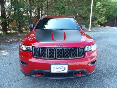 2019 Jeep Grand Cherokee Trailhawk