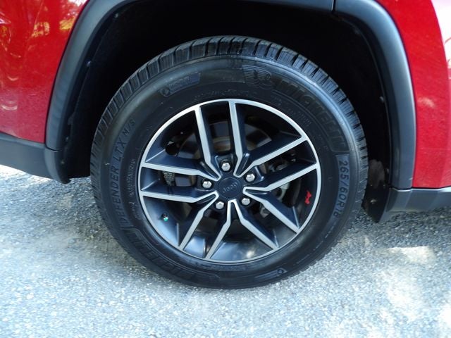 2019 Jeep Grand Cherokee Trailhawk