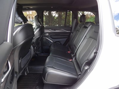 2024 Jeep Grand Cherokee Overland